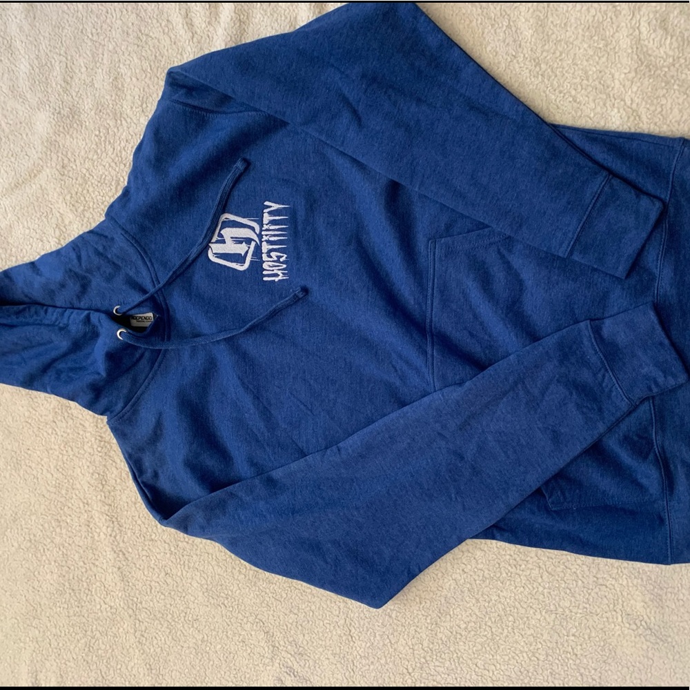 Hostility hoodie